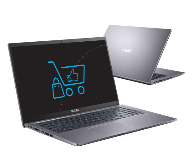 ASUS M515UA-BQ467 R5-5500U/16GB/512 - 734434 - zdjęcie